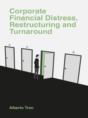 cover image of Corporate Financial Distress